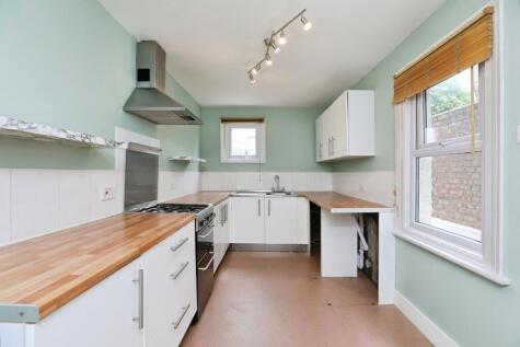 Beaconsfield Road, Chatham, Kent, ME4