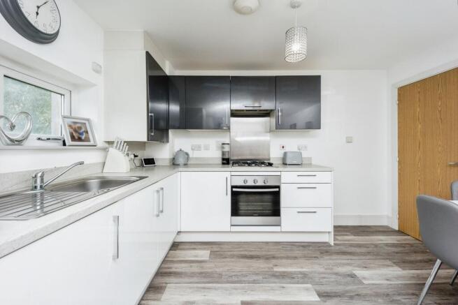 Kitchen/Living