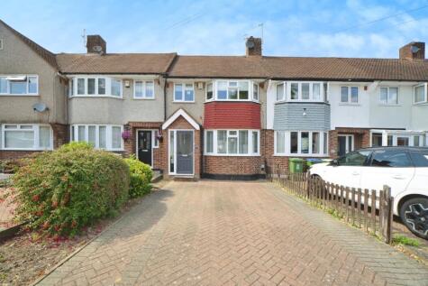 Rosebery Avenue, Sidcup, DA15