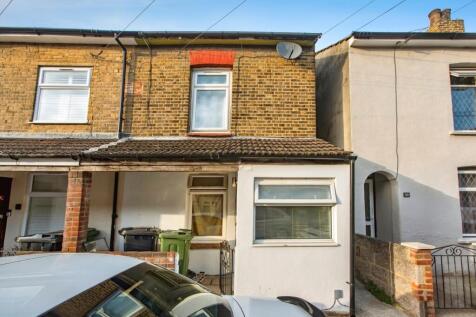Broomfield Road, Swanscombe, Kent, DA10