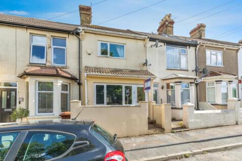 Imperial Road, Gillingham, Kent, ME7