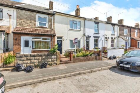 Stafford Street, Gillingham, Kent, ME7