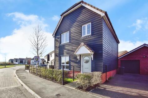 Coleman Way, Maidstone, Kent, ME17