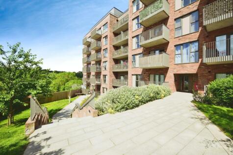 Maidstone - 1 bedroom flat for sale