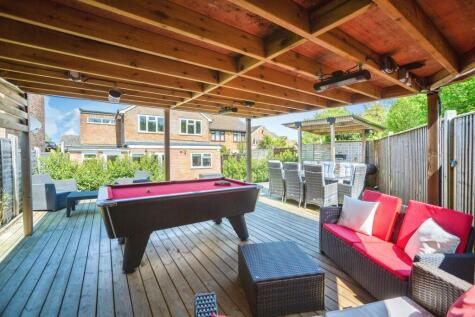 Haste Hill Close, Boughton Monchelsea, Maidstone, Kent, ME17