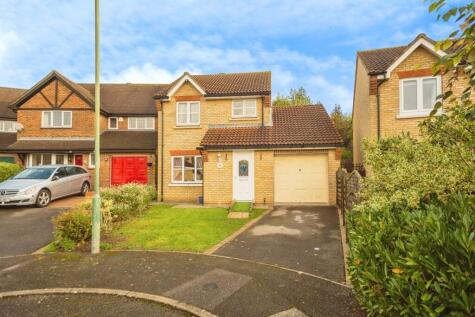 Halfpenny Close, Maidstone, Kent, ME16