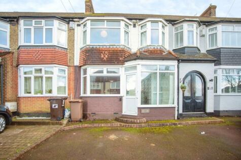Rochester - 2 bedroom terraced house for sale