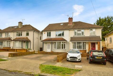 Fleet Road, Rochester, Kent, ME1