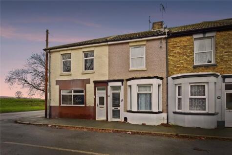 Maple Street, Sheerness, Kent, ME12