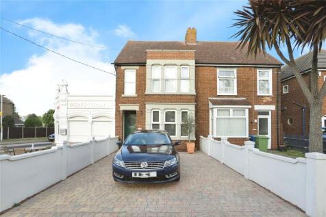 Halfway Road, Minster on Sea, Sheerness, Kent, ME12