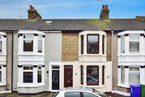 Wellesley Road, Sheerness, Kent, ME12