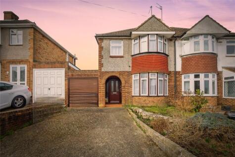 Allington Drive, Rochester, Kent, ME2