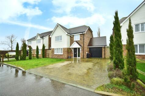 Henry Pye Place, Cliffe, Rochester, Kent, ME3