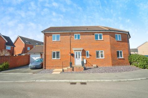 Chorister Crescent, Hoo, Rochester, Kent, ME3