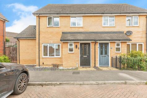 Chorister Crescent, Hoo, Rochester, Kent, ME3