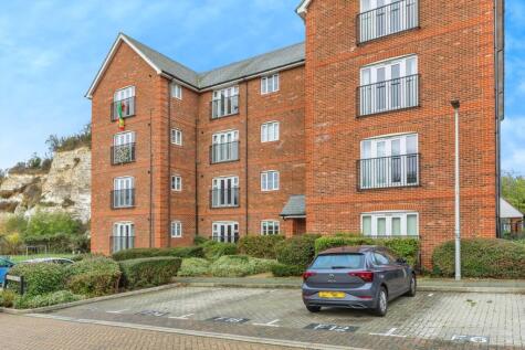 Tucano Court, Silver Streak Way, Rochester, Kent, ME2