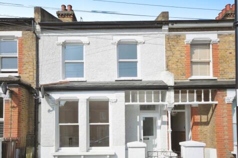 Broseley Grove, London, SE26