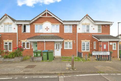 Newmarsh Road, London, SE28