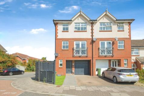 Ridge Close, London, SE28