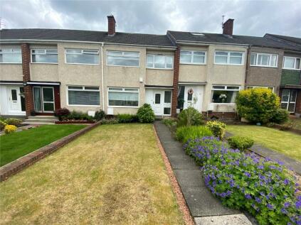Airdrie - 3 bedroom terraced house for sale
