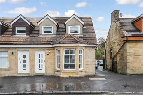 Main Street, Shotts, North Lanarkshire, ML7