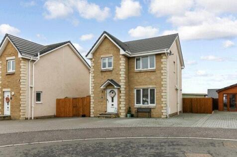 Herbison Crescent, Shotts, North Lanarkshire, ML7