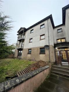 Calder Glen Courts, Mull, Airdrie, North Lanarkshire, ML6