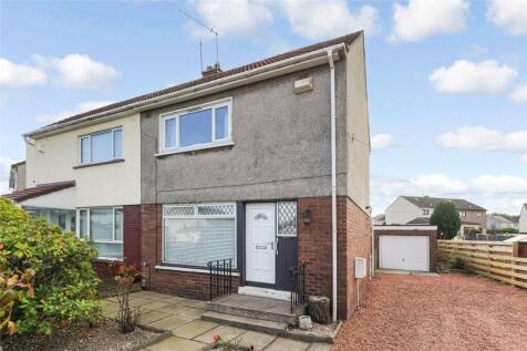 Gargrave Avenue, Garrowhill, Glasgow, G69