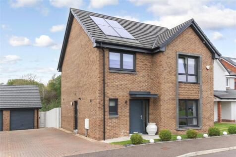 Easter Hawhill Wynd, Uddingston, Glasgow, Glasgow City, G71