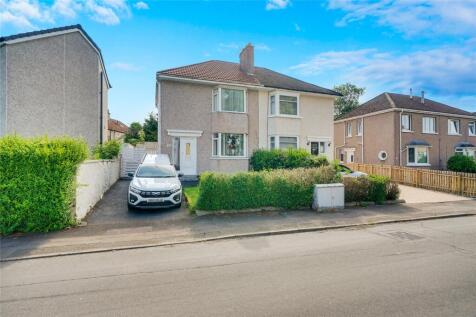 Ryecroft Drive, Garrowhill, Glasgow, G69