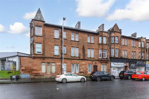 Main Street, Baillieston, Glasgow, G69