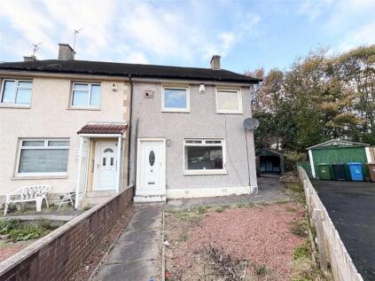 Estate Road, Carmyle, Glasgow, G32