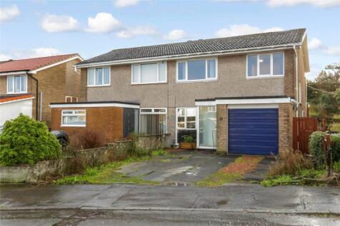 Haig Drive, Garrowhill, Glasgow, G69