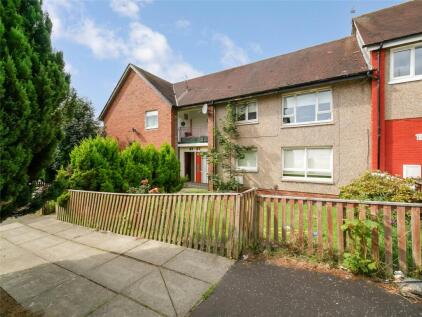 Strathmore Gardens, Rutherglen, Glasgow, South Lanarkshire, G73