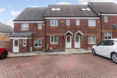 Dunscaith Drive, Cambuslang, Glasgow, G72