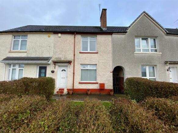 2 bedroom terraced house  for sale Cowlairs