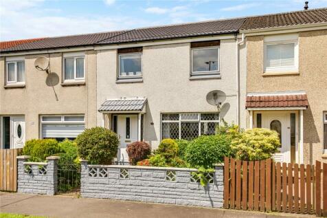Riddrie - 3 bedroom terraced house for sale