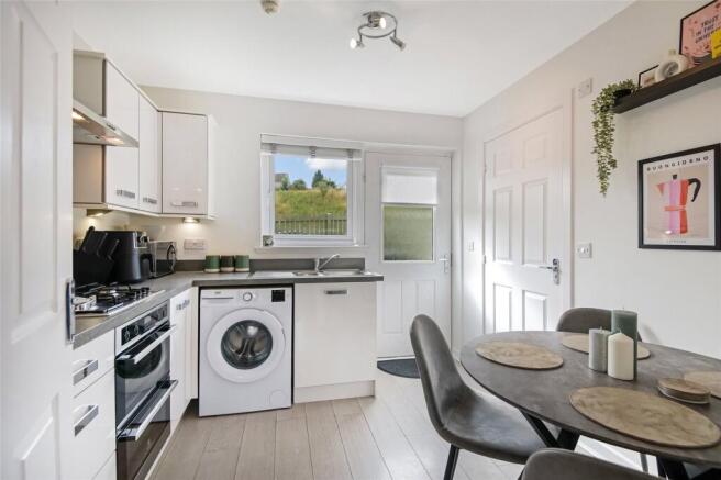 Breakfasting Kitchen