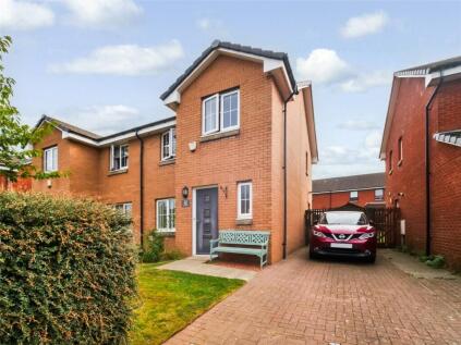 Rigby Crescent, Eastfield, Glasgow, G32