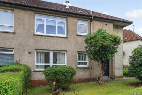 Menzies Road, Balornock, Glasgow, G21