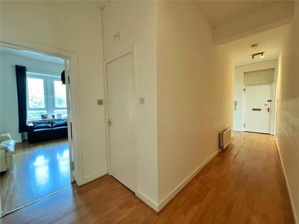 Hallway Internal