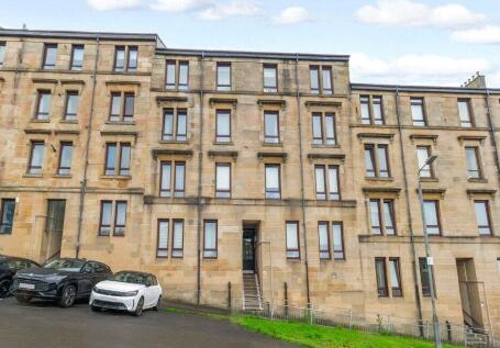 Cardross Street, Dennistoun, Glasgow, G31