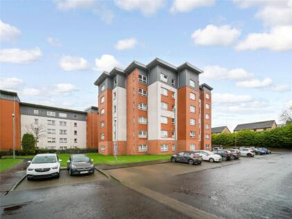 Whitehill Place, Glasgow, Glasgow City, G31