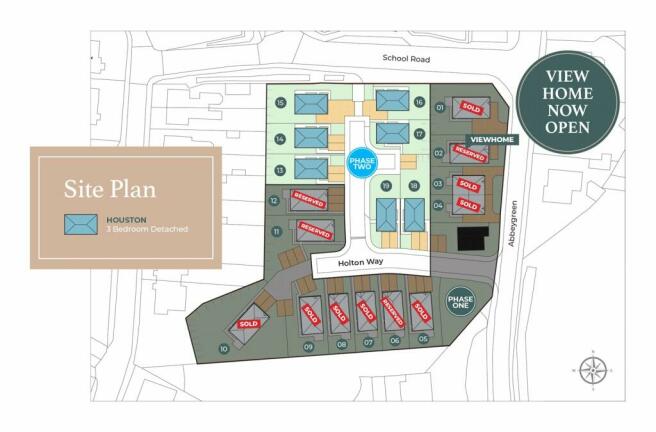 Site Plan