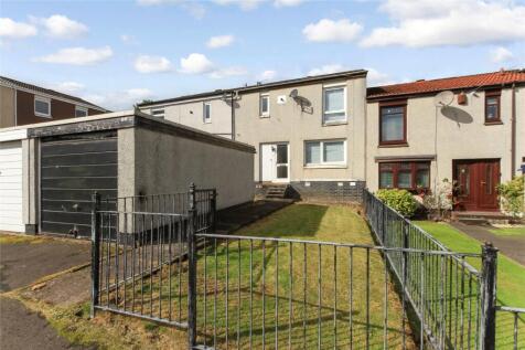 Rannoch Avenue, Hamilton, South Lanarkshire, ML3