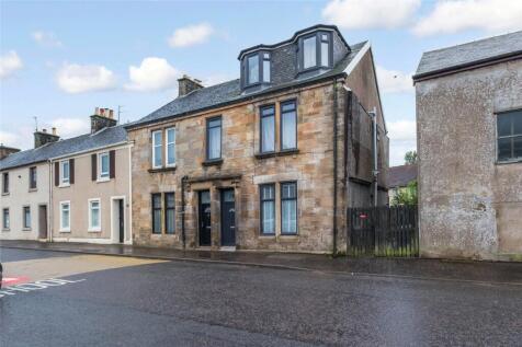Commercial Road, Strathaven, South Lanarkshire, ML10