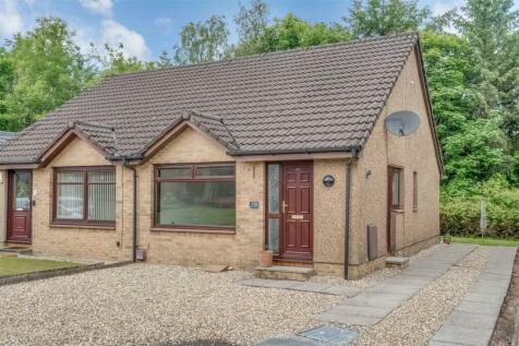 Cumbernauld - 2 bedroom bungalow for sale