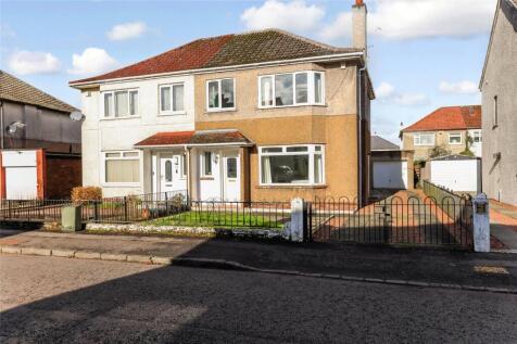 Adamslie Drive, Kirkintilloch, Glasgow, East Dunbartonshire, G66