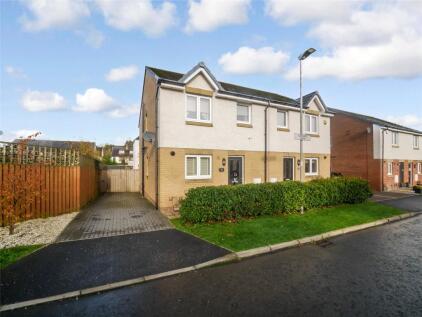 Lindores Drive, Stepps, Glasgow, North Lanarkshire, G33