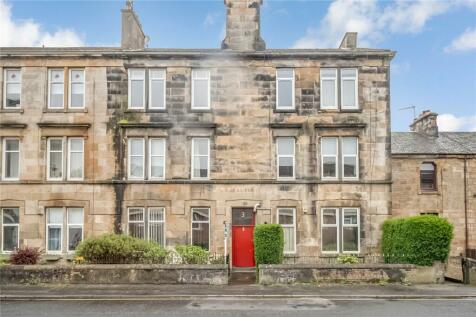 Paisley - 1 bedroom flat for sale